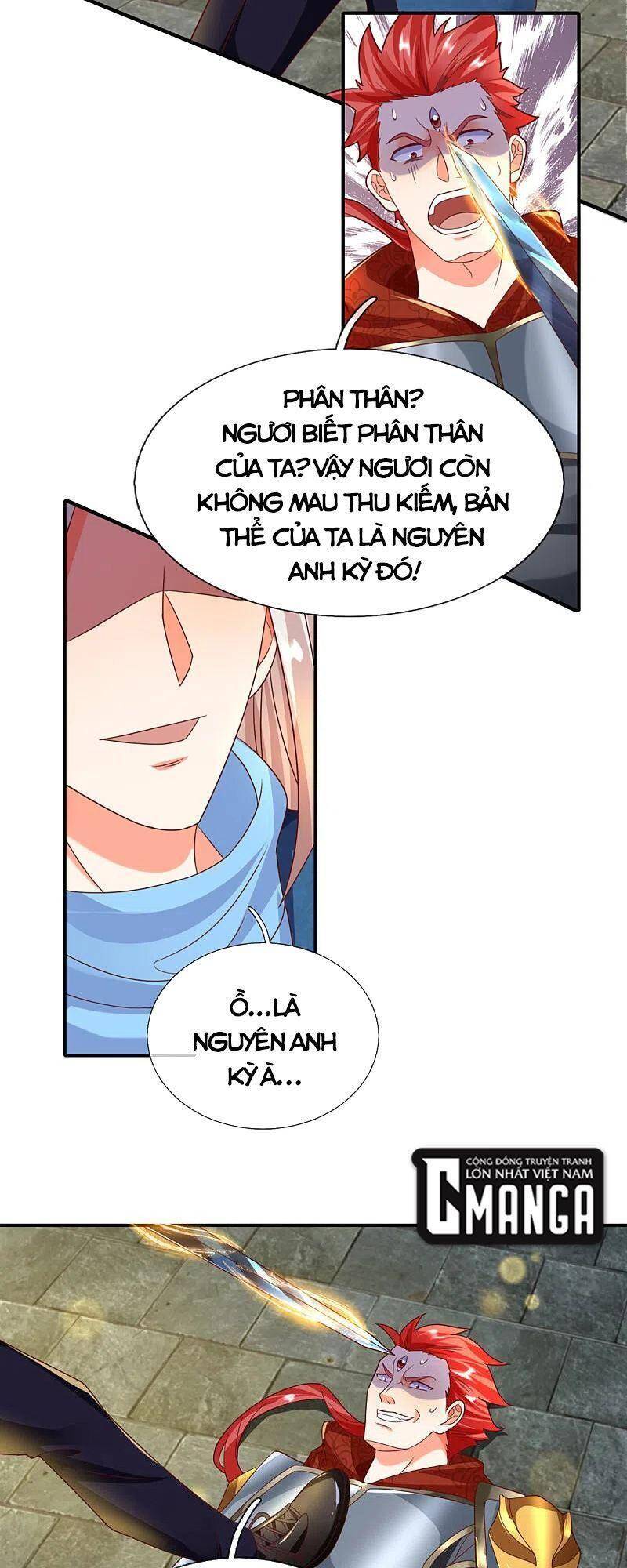 Vú Em Tiên Tôn Đi Ở Rể Chapter 219 - 22