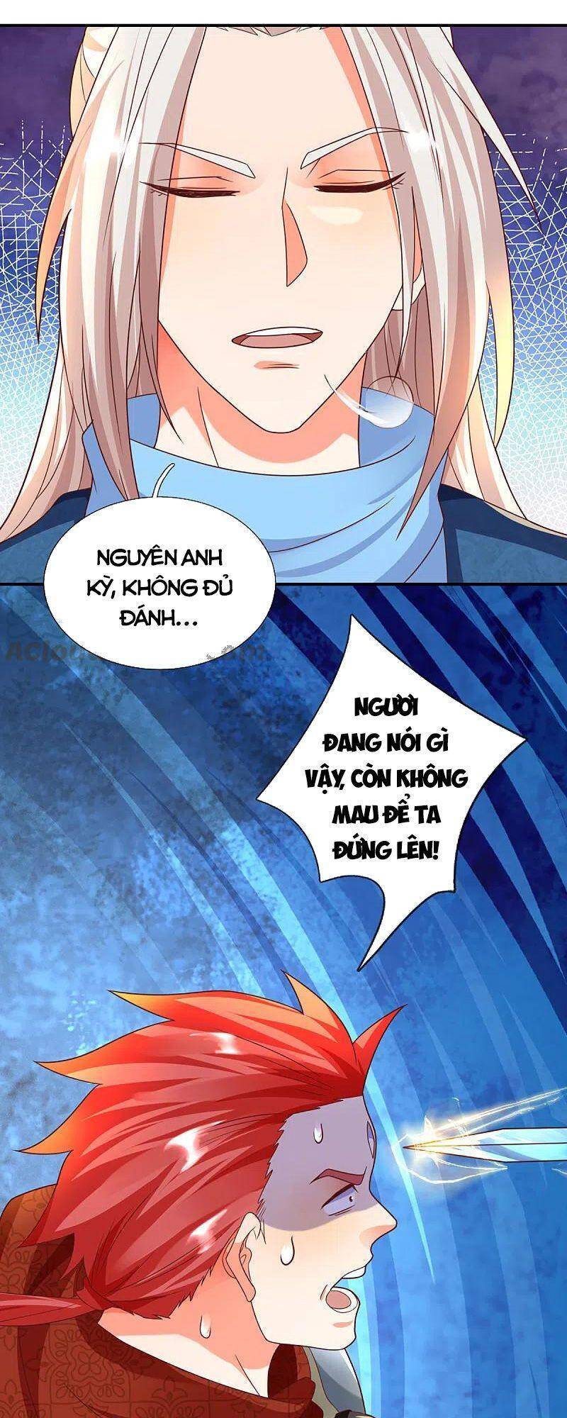Vú Em Tiên Tôn Đi Ở Rể Chapter 219 - 24