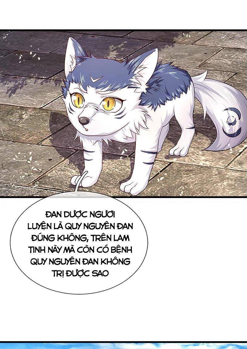 Vú Em Tiên Tôn Đi Ở Rể Chapter 220 - 14