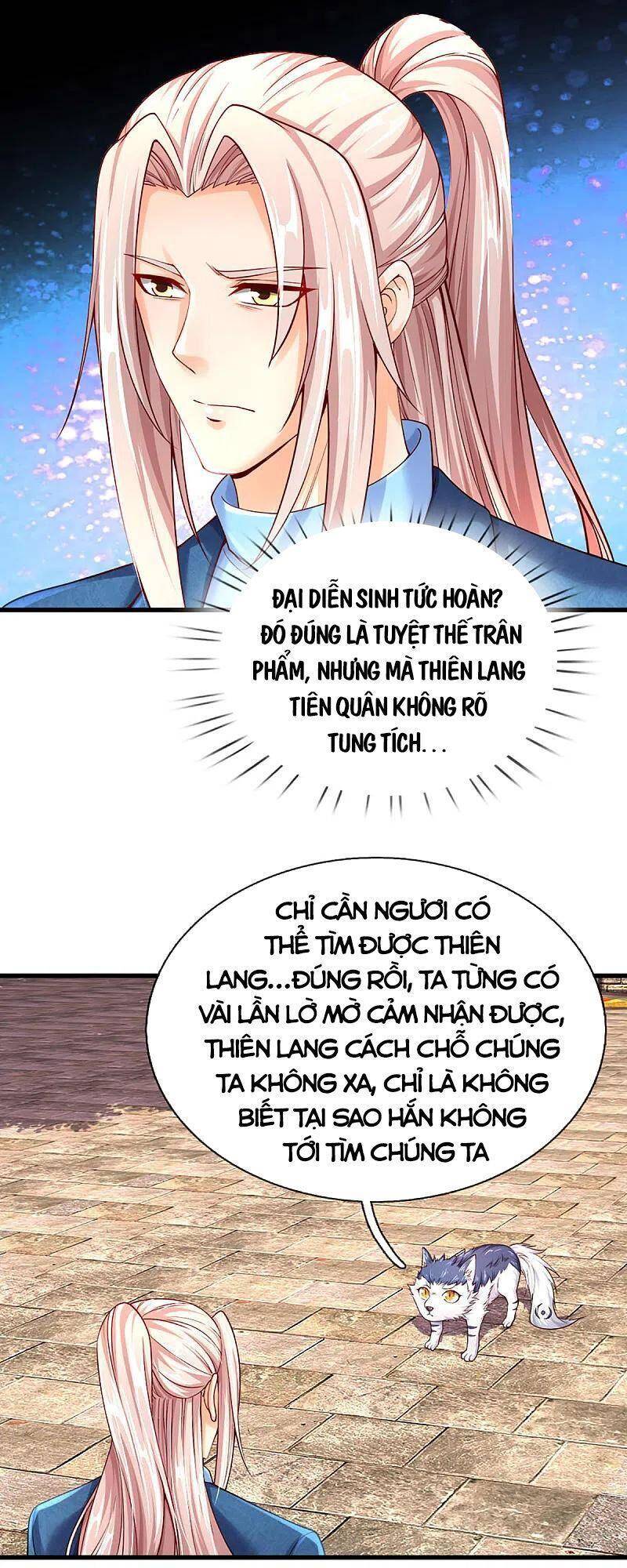 Vú Em Tiên Tôn Đi Ở Rể Chapter 220 - 18
