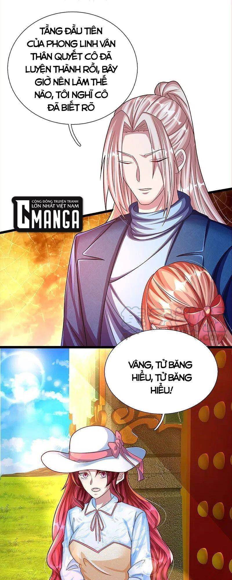 Vú Em Tiên Tôn Đi Ở Rể Chapter 223 - 11
