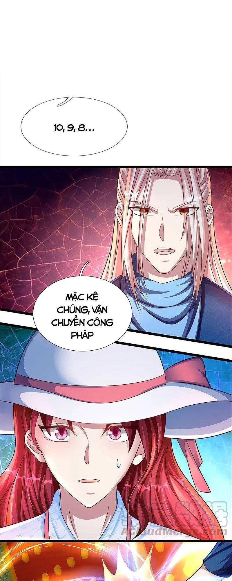 Vú Em Tiên Tôn Đi Ở Rể Chapter 223 - 7