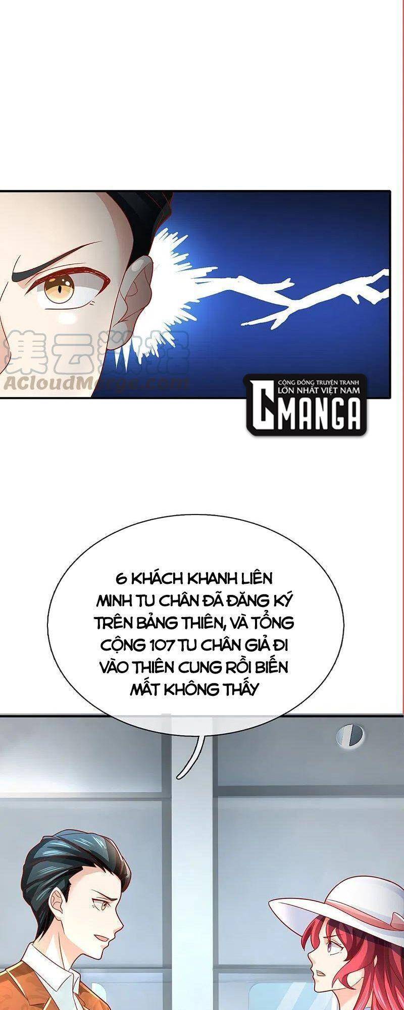 Vú Em Tiên Tôn Đi Ở Rể Chapter 224 - 30