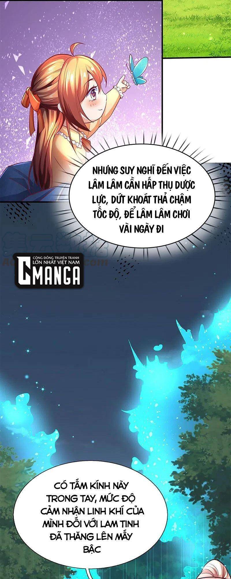 Vú Em Tiên Tôn Đi Ở Rể Chapter 225 - 13