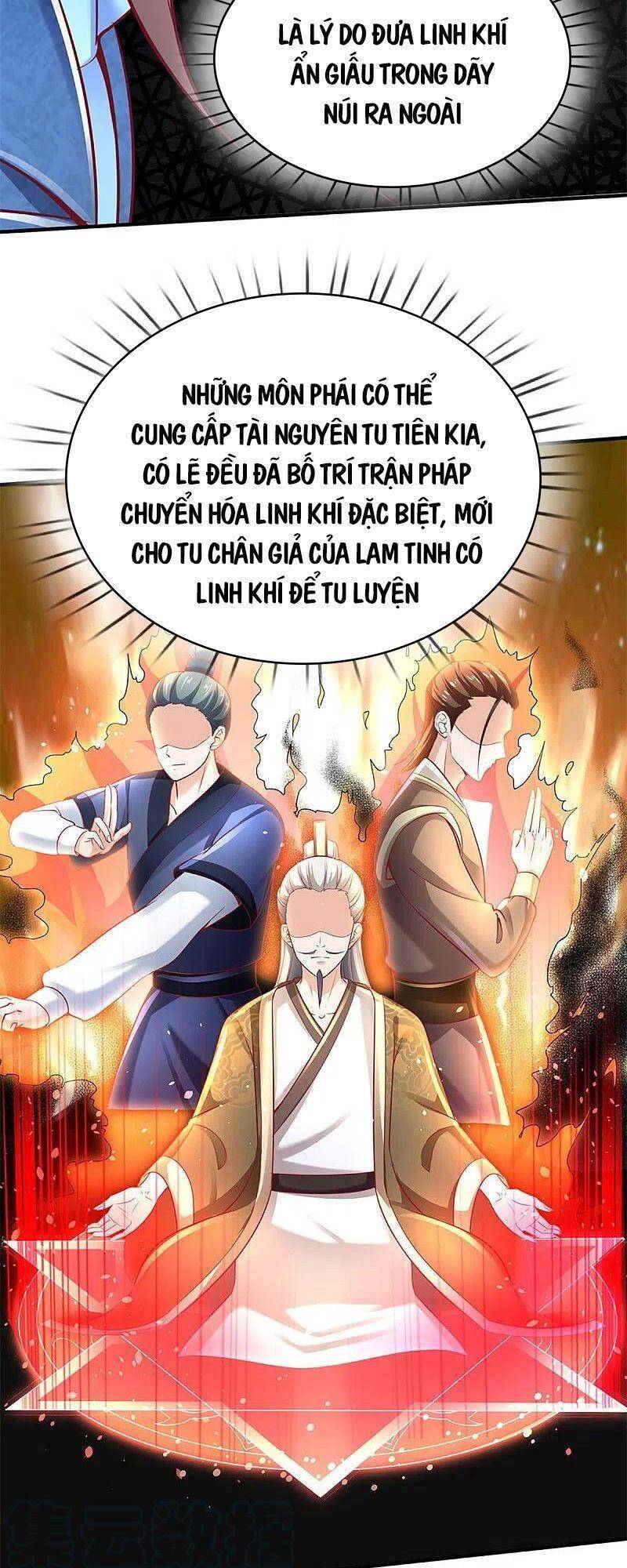 Vú Em Tiên Tôn Đi Ở Rể Chapter 225 - 18