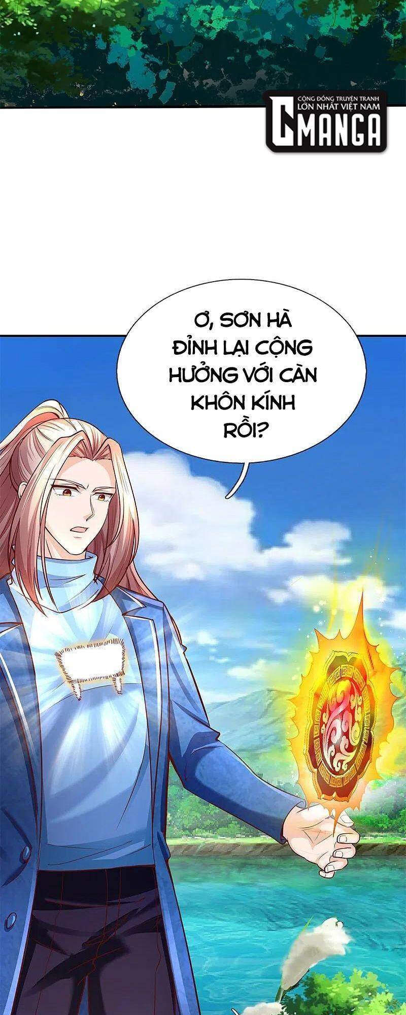 Vú Em Tiên Tôn Đi Ở Rể Chapter 225 - 25