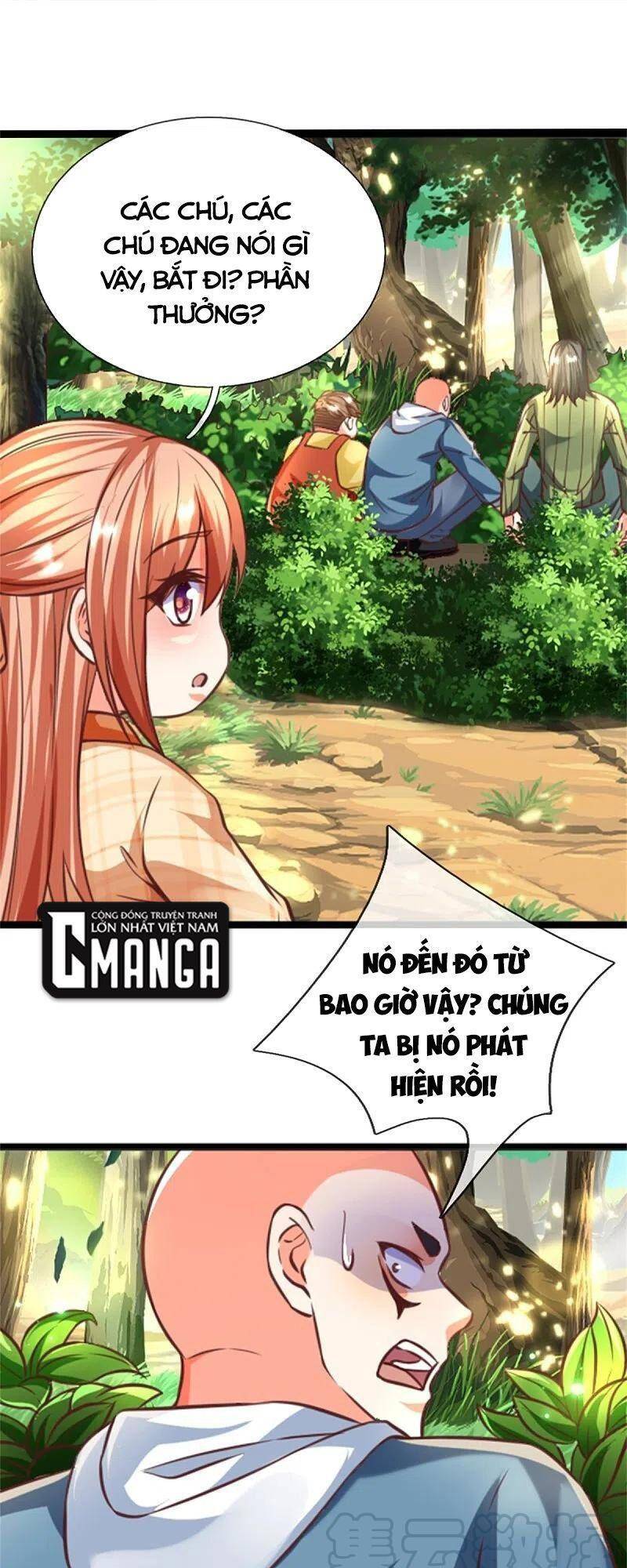 Vú Em Tiên Tôn Đi Ở Rể Chapter 226 - 23