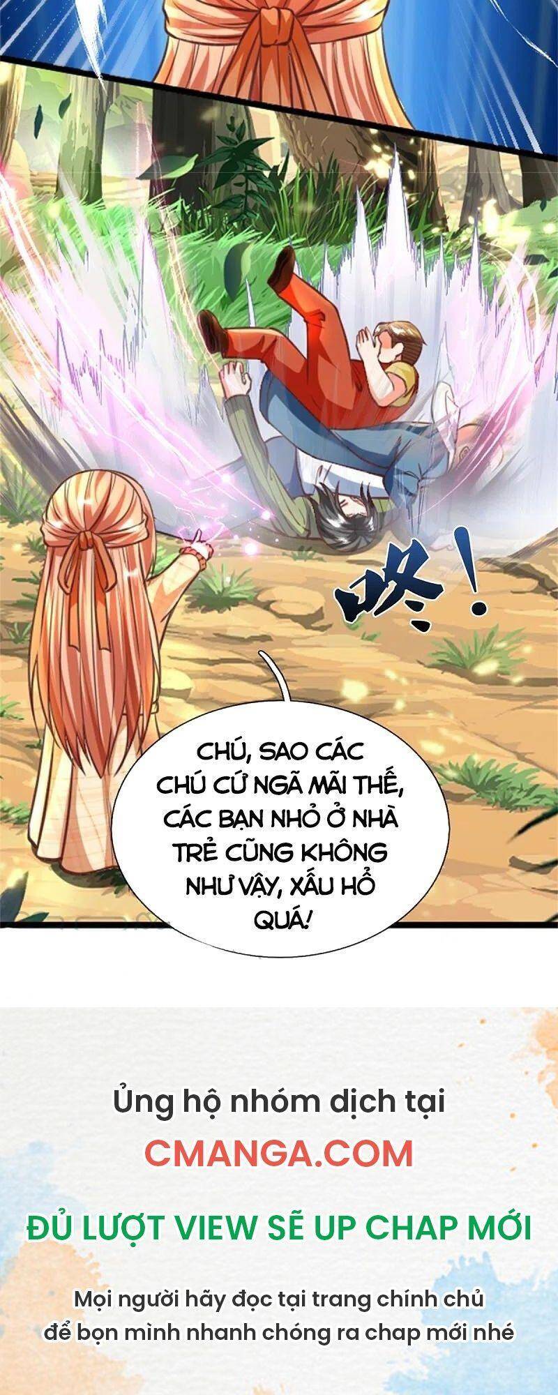 Vú Em Tiên Tôn Đi Ở Rể Chapter 226 - 28