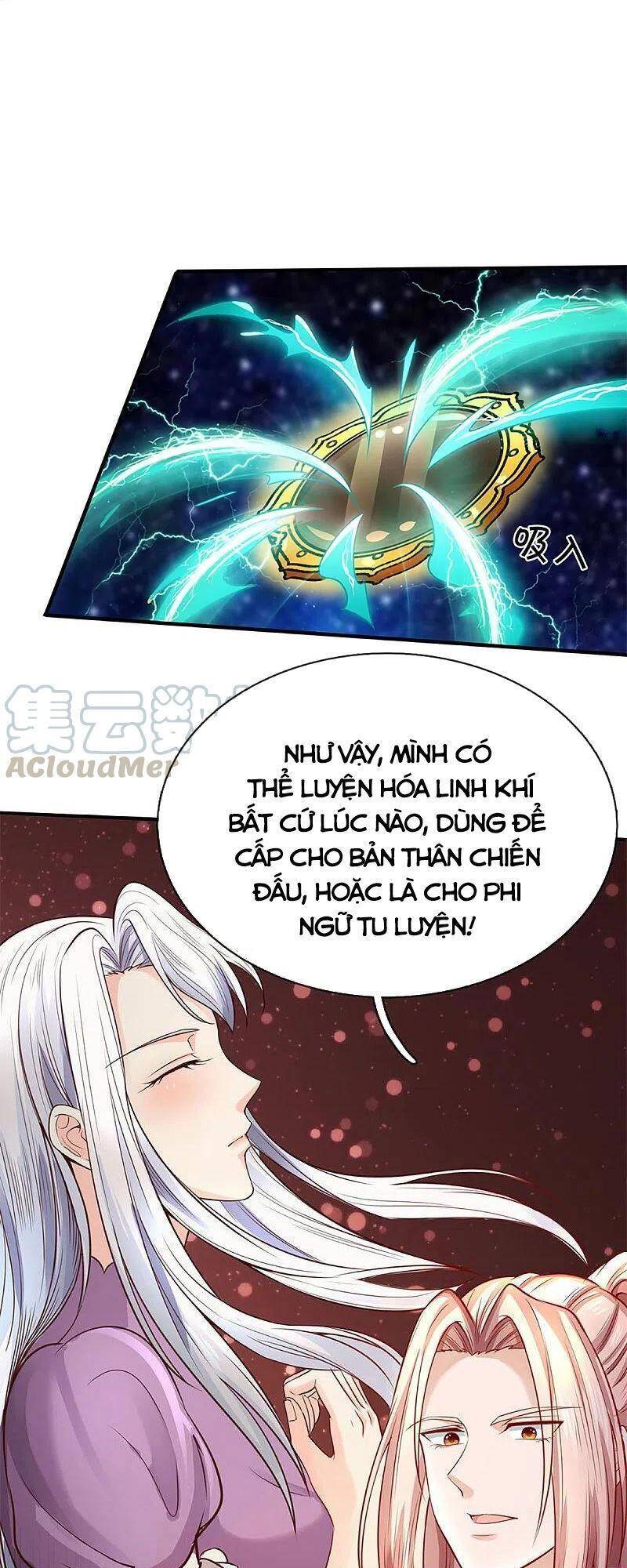 Vú Em Tiên Tôn Đi Ở Rể Chapter 226 - 7