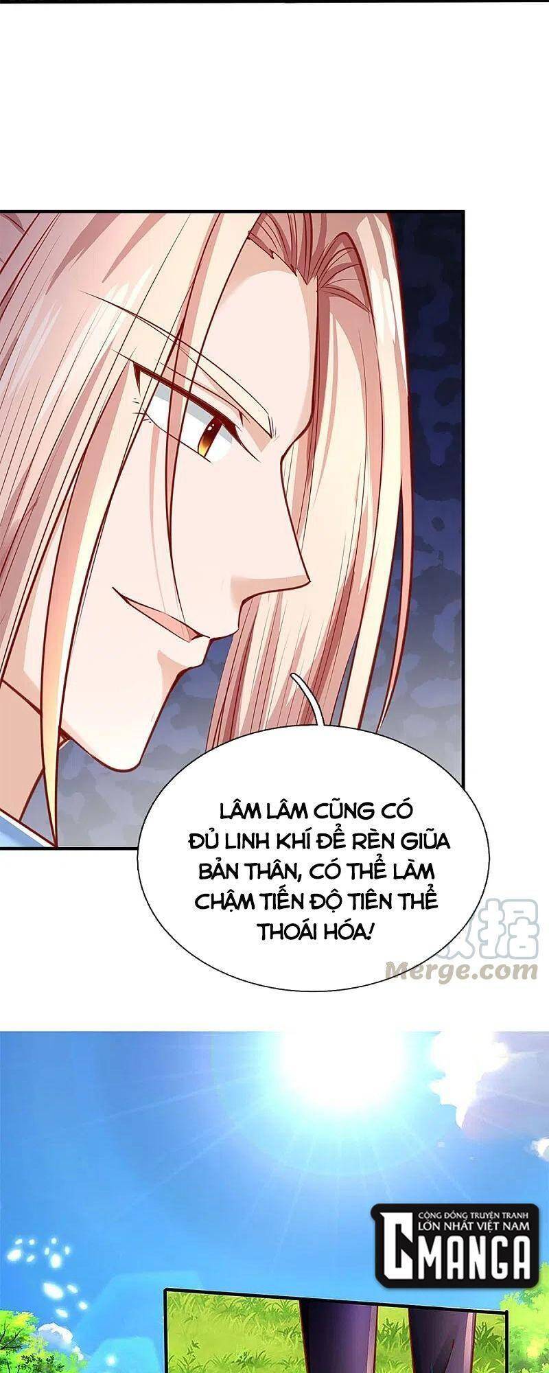 Vú Em Tiên Tôn Đi Ở Rể Chapter 226 - 9