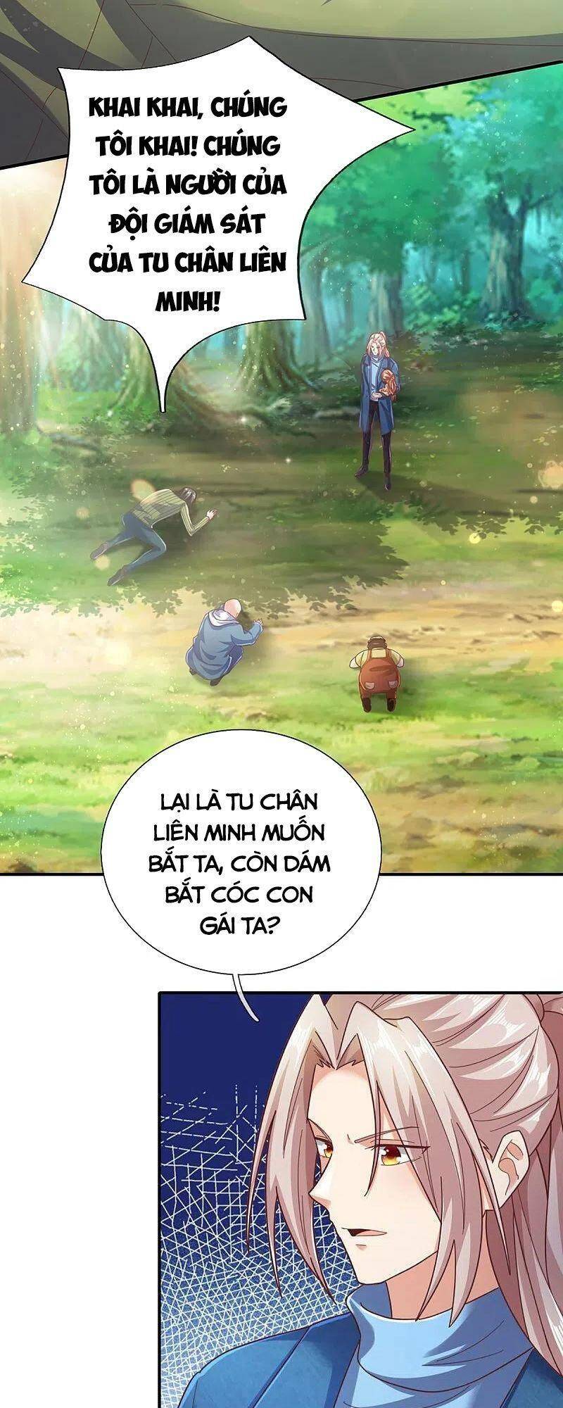 Vú Em Tiên Tôn Đi Ở Rể Chapter 228 - 3