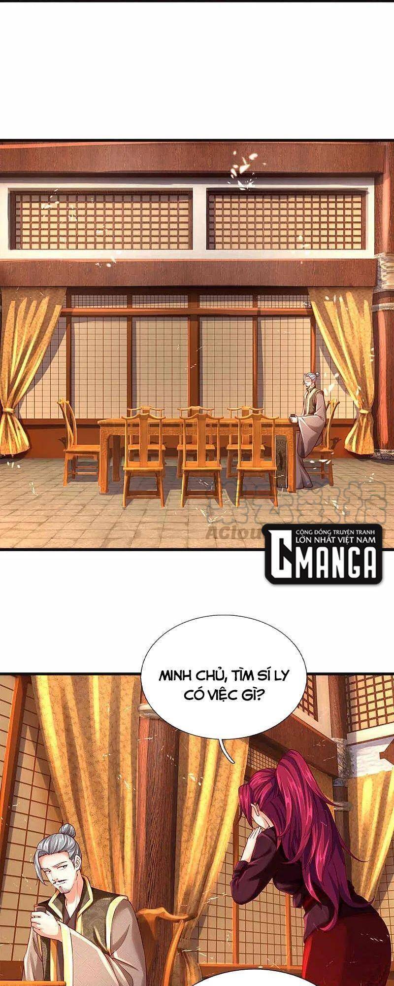 Vú Em Tiên Tôn Đi Ở Rể Chapter 228 - 23