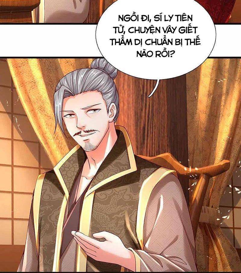 Vú Em Tiên Tôn Đi Ở Rể Chapter 228 - 24
