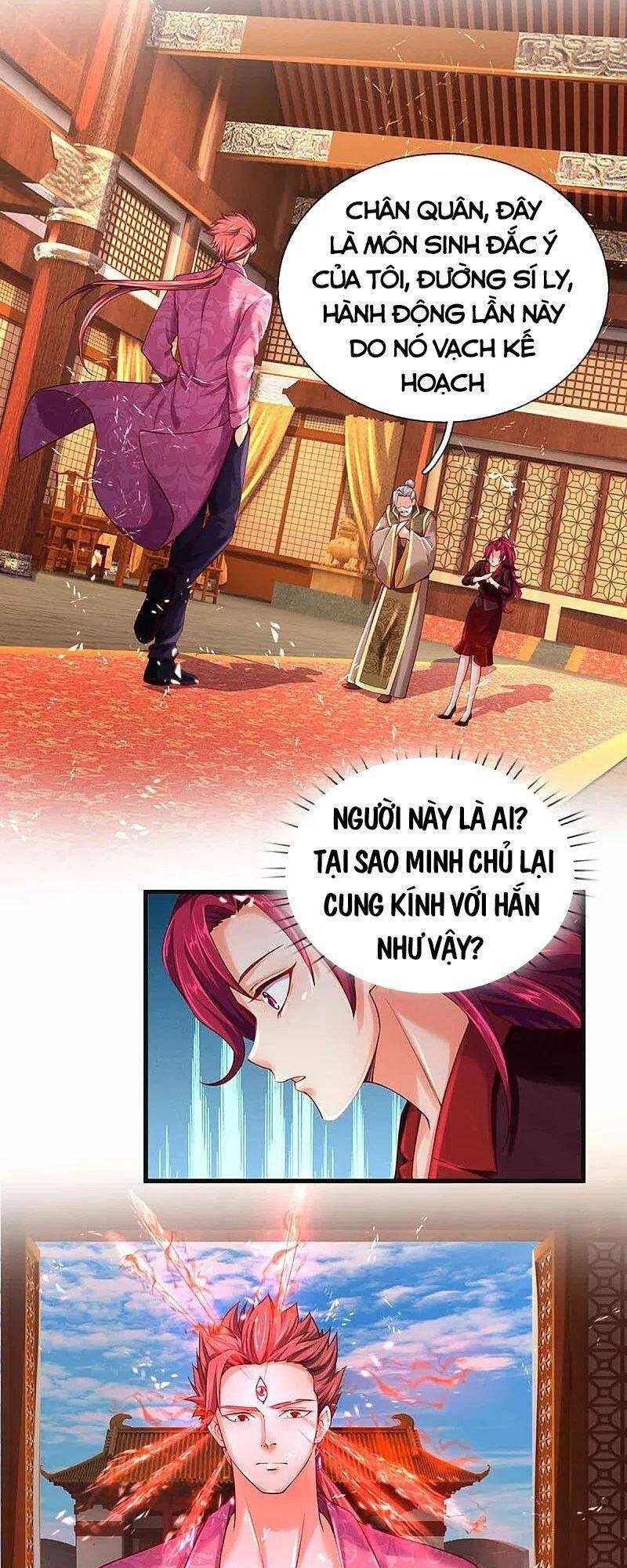 Vú Em Tiên Tôn Đi Ở Rể Chapter 228 - 27