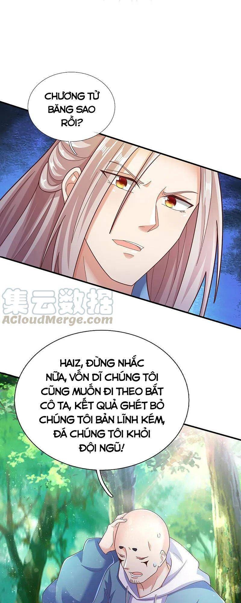 Vú Em Tiên Tôn Đi Ở Rể Chapter 228 - 7