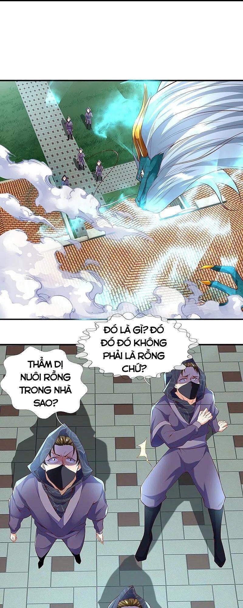 Vú Em Tiên Tôn Đi Ở Rể Chapter 229 - 23