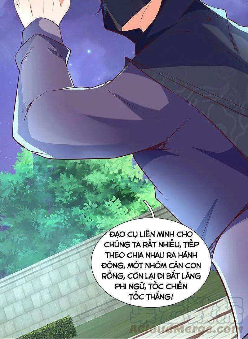 Vú Em Tiên Tôn Đi Ở Rể Chapter 229 - 26
