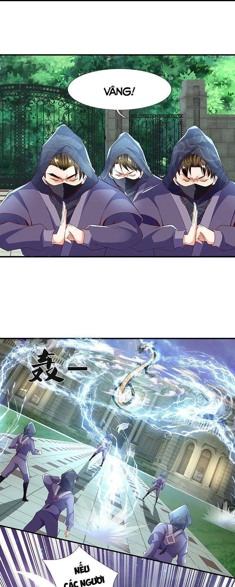 Vú Em Tiên Tôn Đi Ở Rể Chapter 229 - 27