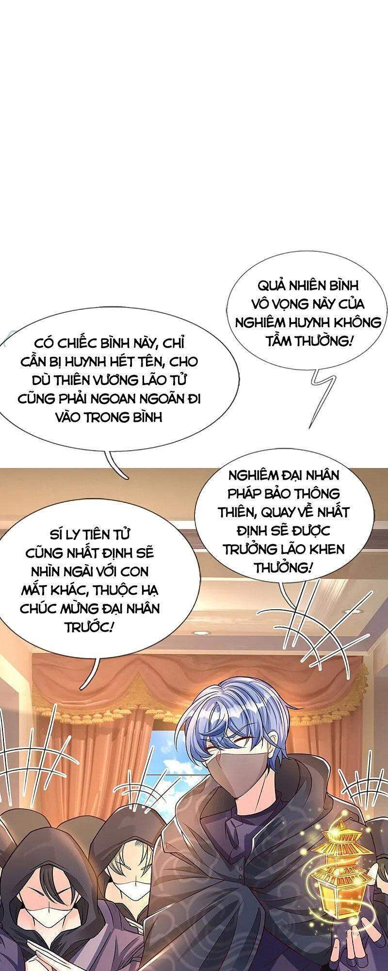 Vú Em Tiên Tôn Đi Ở Rể Chapter 230 - 16