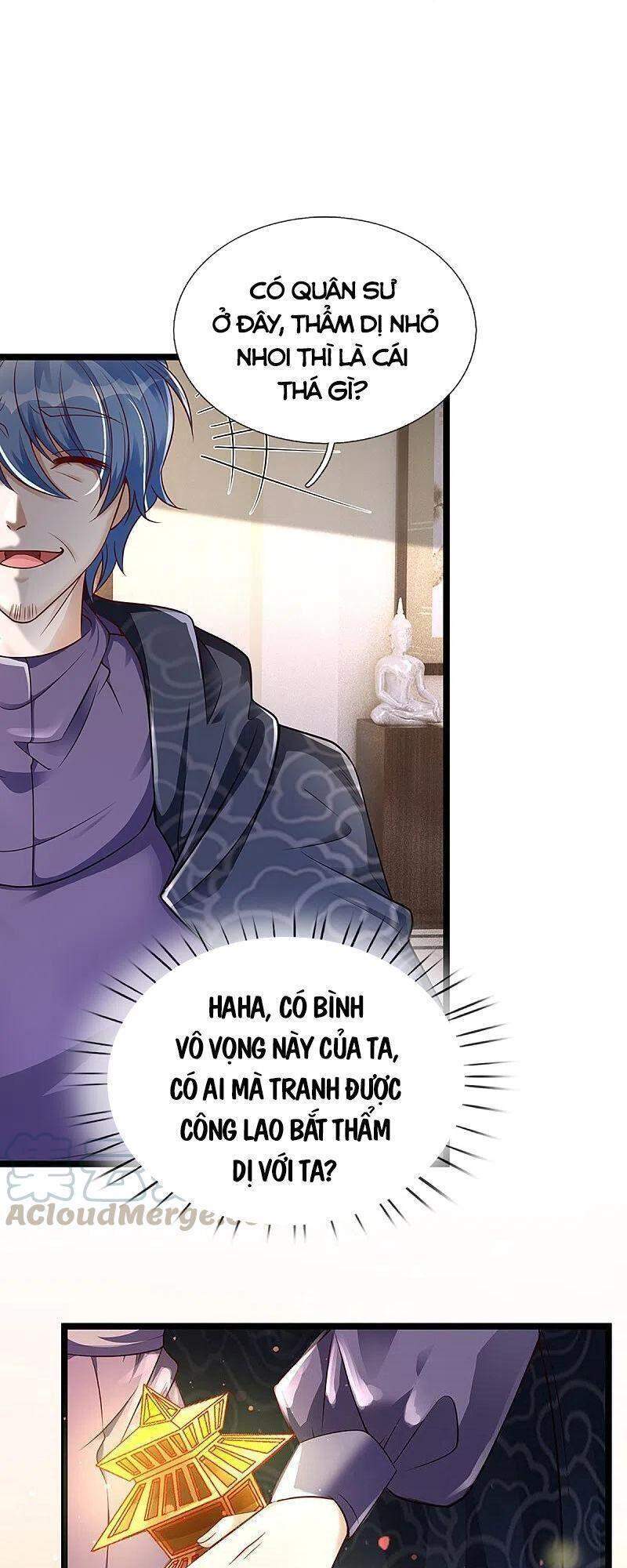 Vú Em Tiên Tôn Đi Ở Rể Chapter 231 - 7