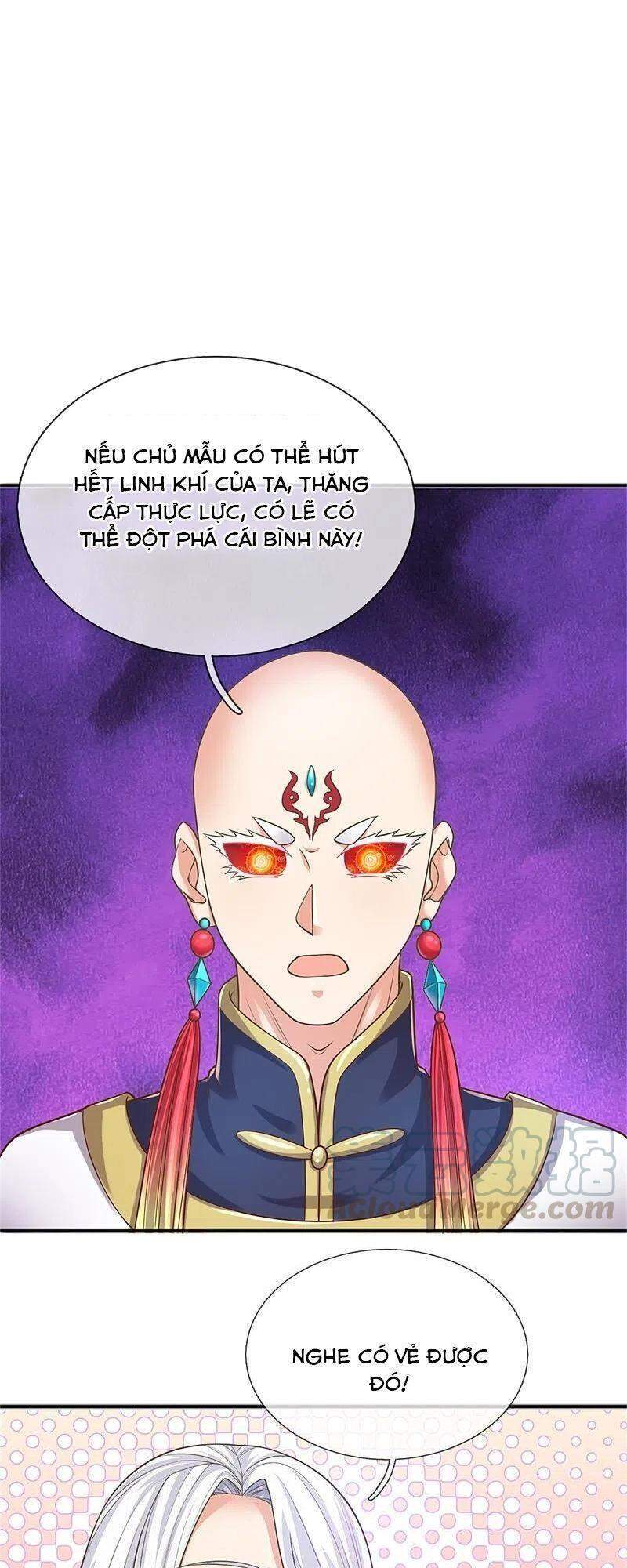 Vú Em Tiên Tôn Đi Ở Rể Chapter 233 - 11