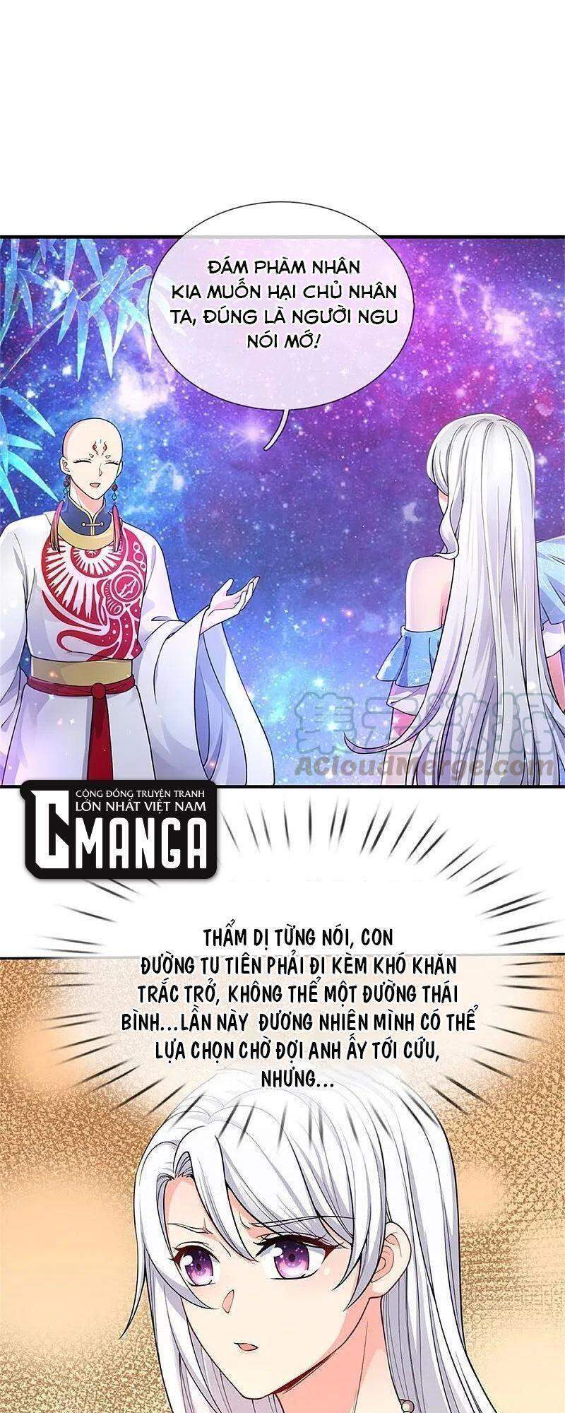 Vú Em Tiên Tôn Đi Ở Rể Chapter 233 - 17