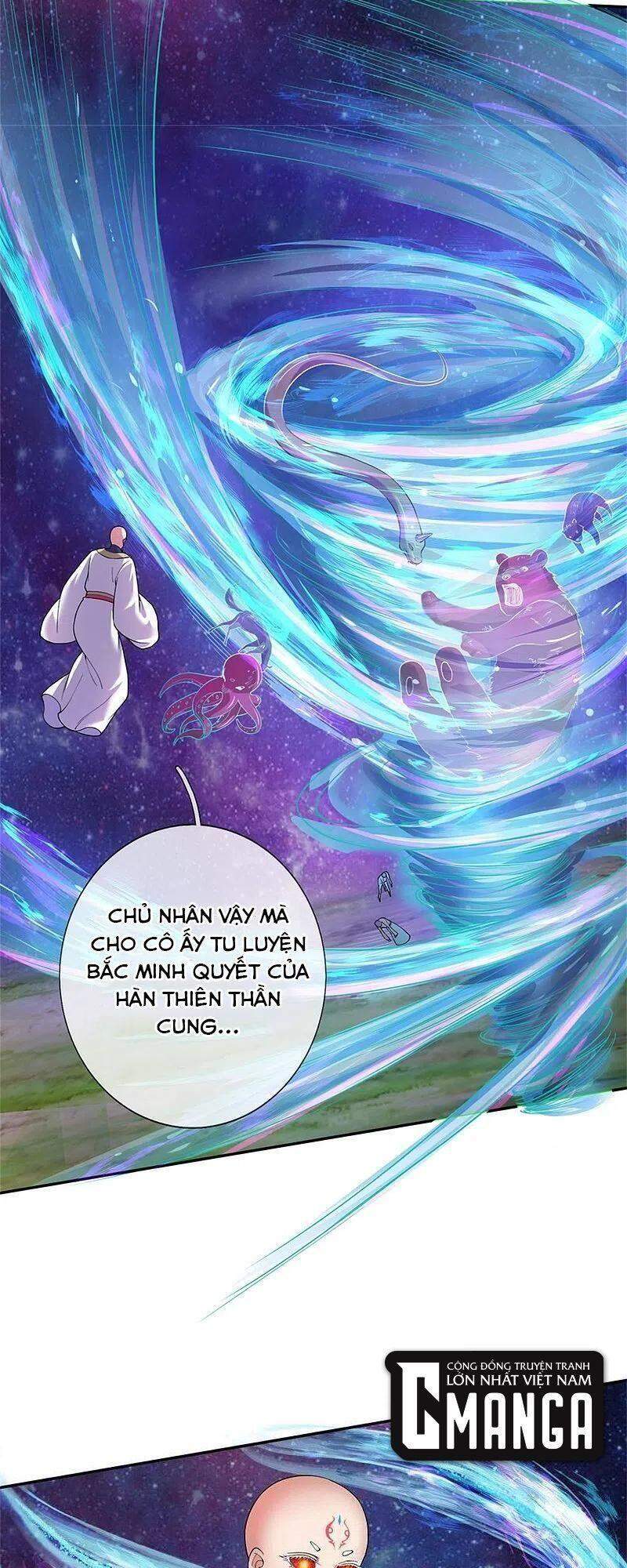 Vú Em Tiên Tôn Đi Ở Rể Chapter 233 - 31