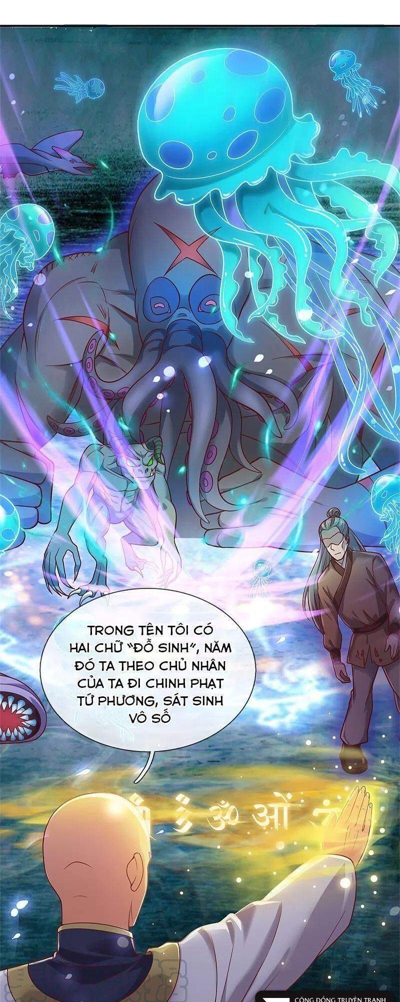 Vú Em Tiên Tôn Đi Ở Rể Chapter 233 - 8