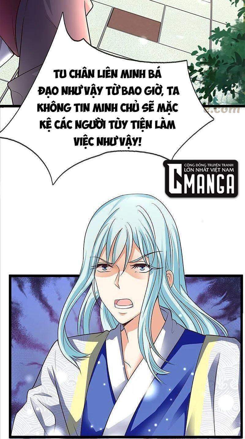 Vú Em Tiên Tôn Đi Ở Rể Chapter 235 - 18