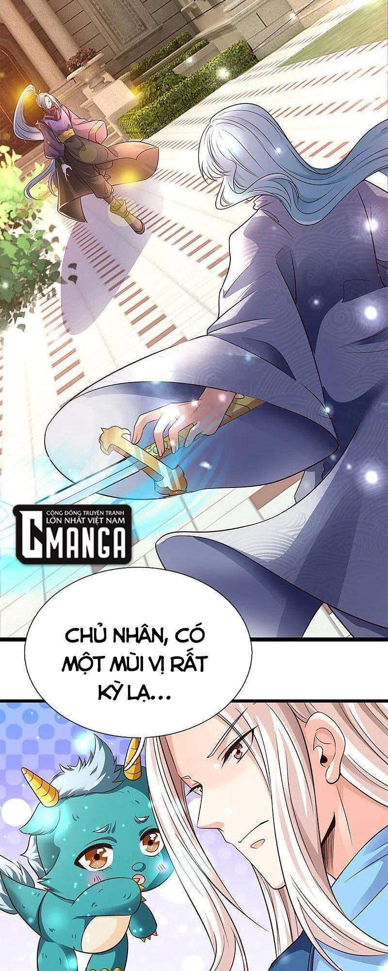 Vú Em Tiên Tôn Đi Ở Rể Chapter 235 - 21
