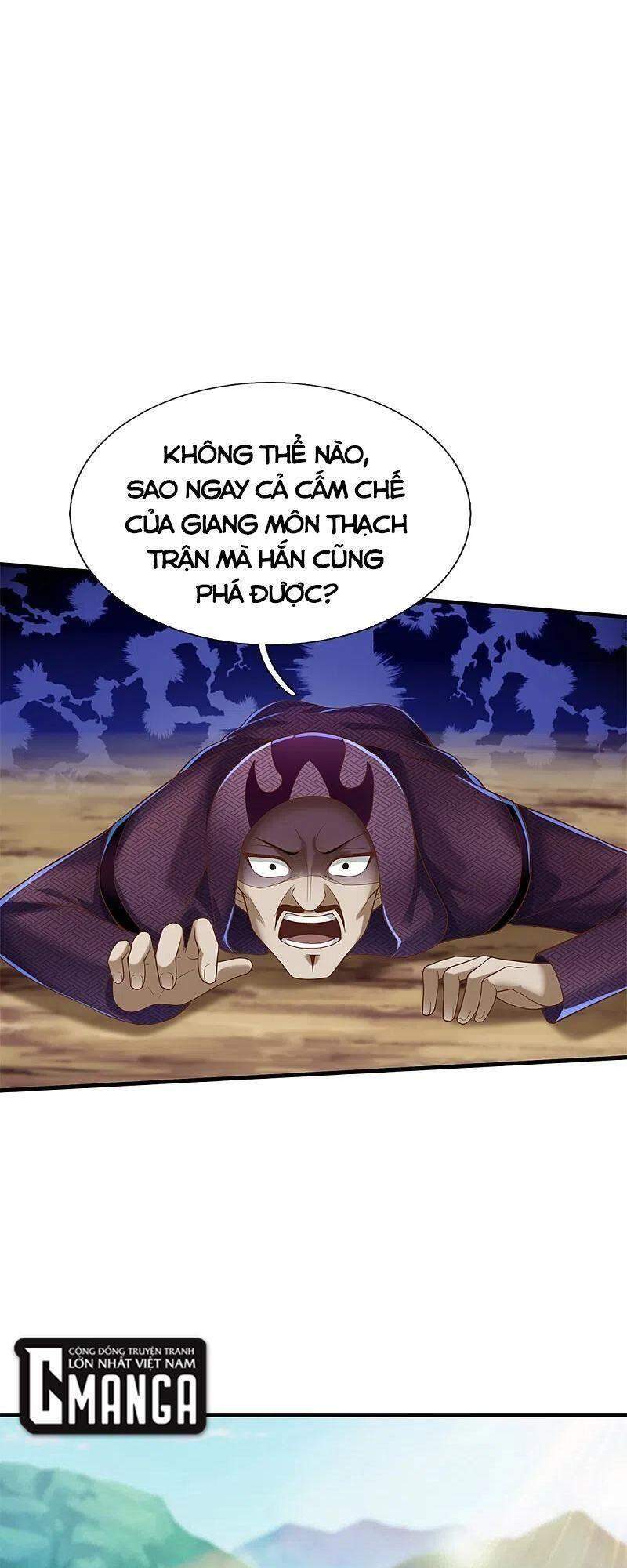 Vú Em Tiên Tôn Đi Ở Rể Chapter 245 - 1