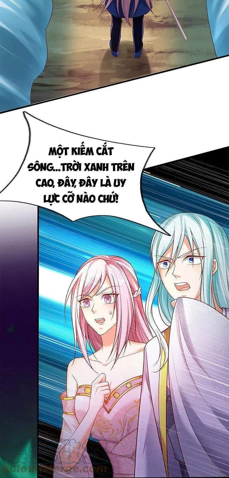 Vú Em Tiên Tôn Đi Ở Rể Chapter 245 - 16