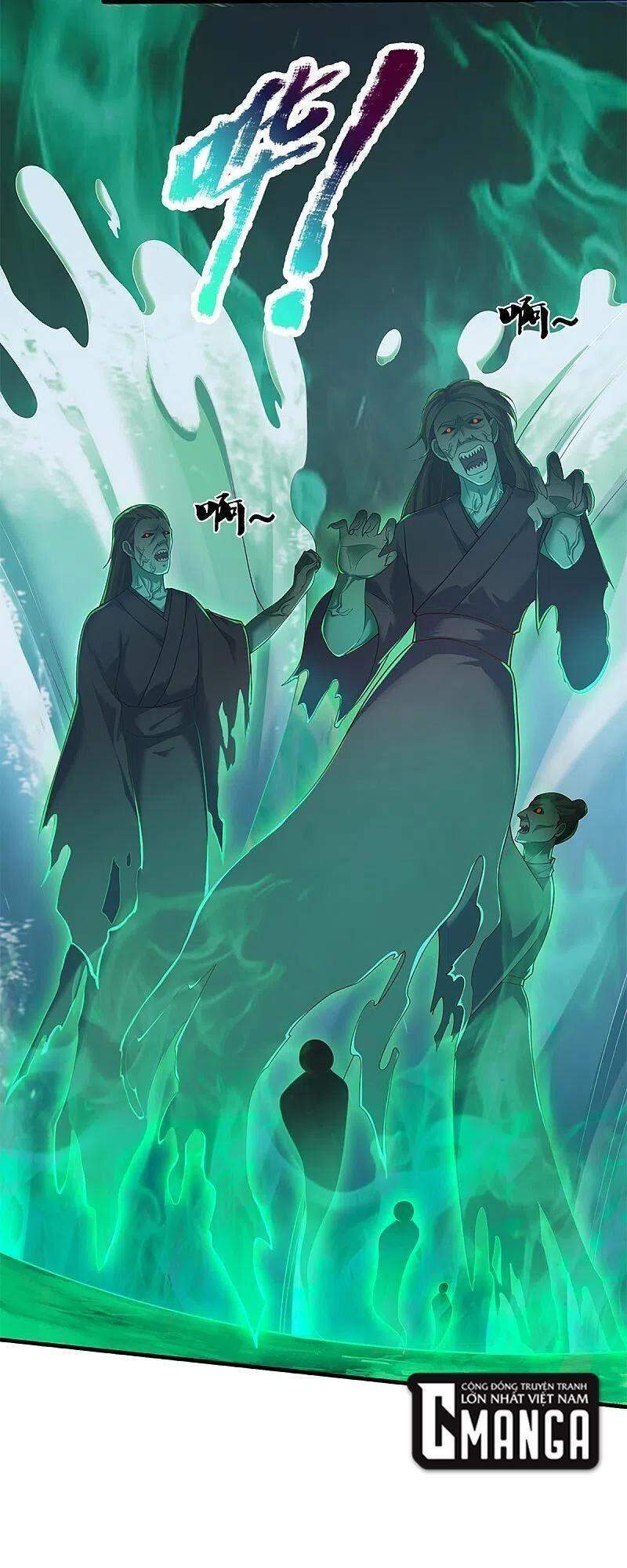 Vú Em Tiên Tôn Đi Ở Rể Chapter 245 - 17