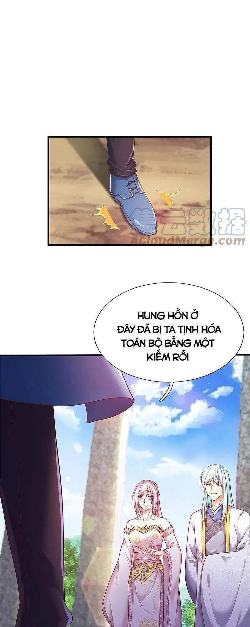 Vú Em Tiên Tôn Đi Ở Rể Chapter 245 - 20