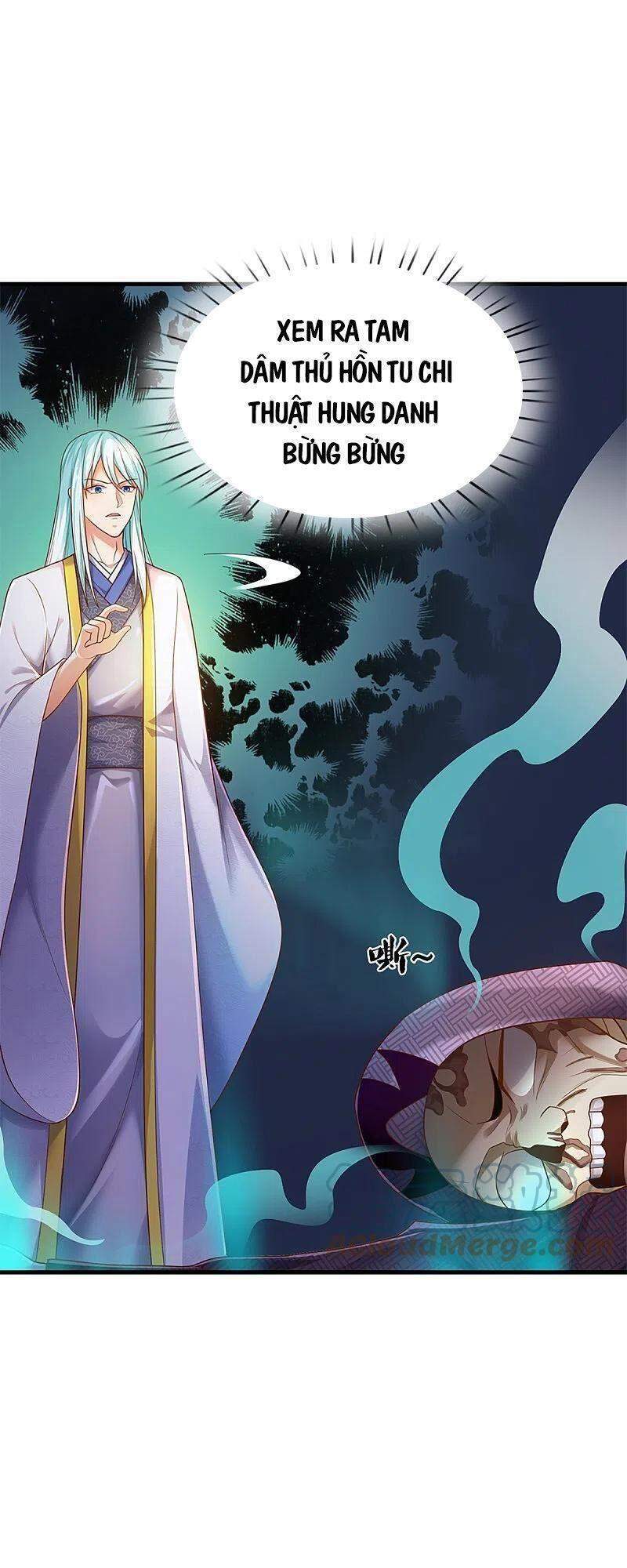 Vú Em Tiên Tôn Đi Ở Rể Chapter 245 - 24