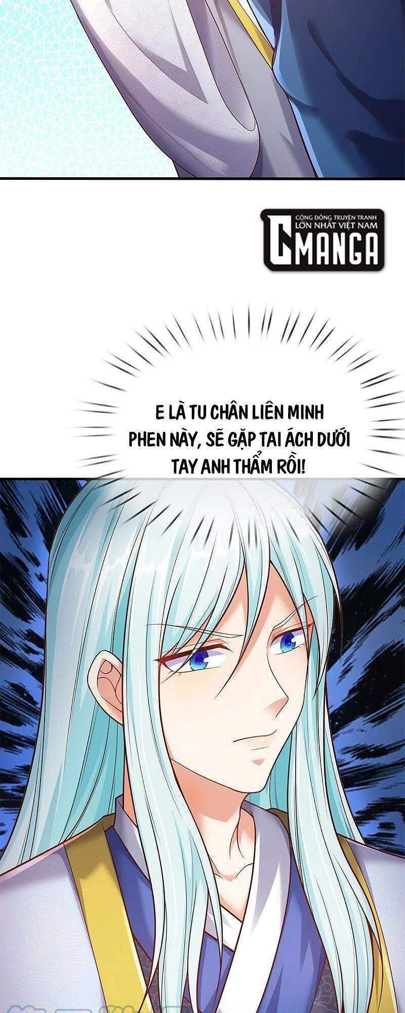 Vú Em Tiên Tôn Đi Ở Rể Chapter 245 - 27