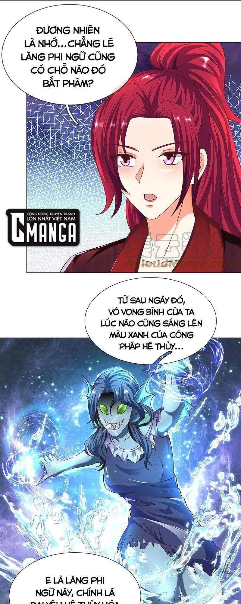Vú Em Tiên Tôn Đi Ở Rể Chapter 245 - 38