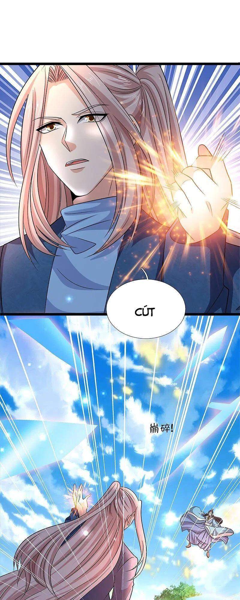 Vú Em Tiên Tôn Đi Ở Rể Chapter 247 - 13