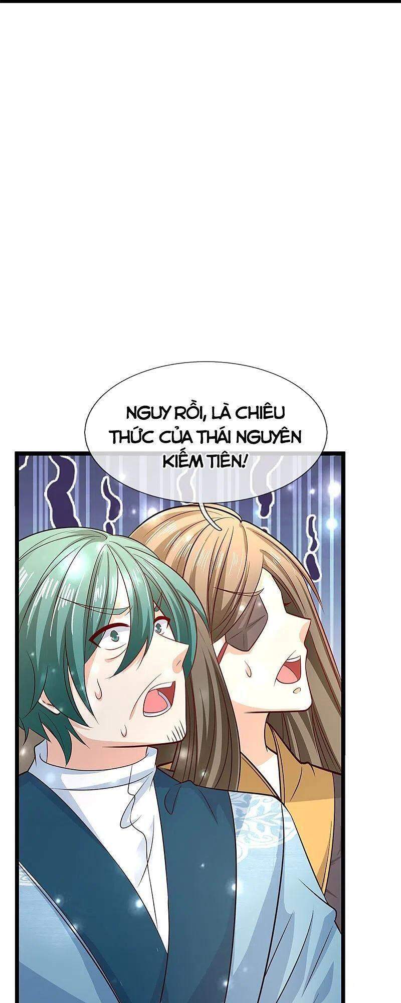 Vú Em Tiên Tôn Đi Ở Rể Chapter 247 - 23