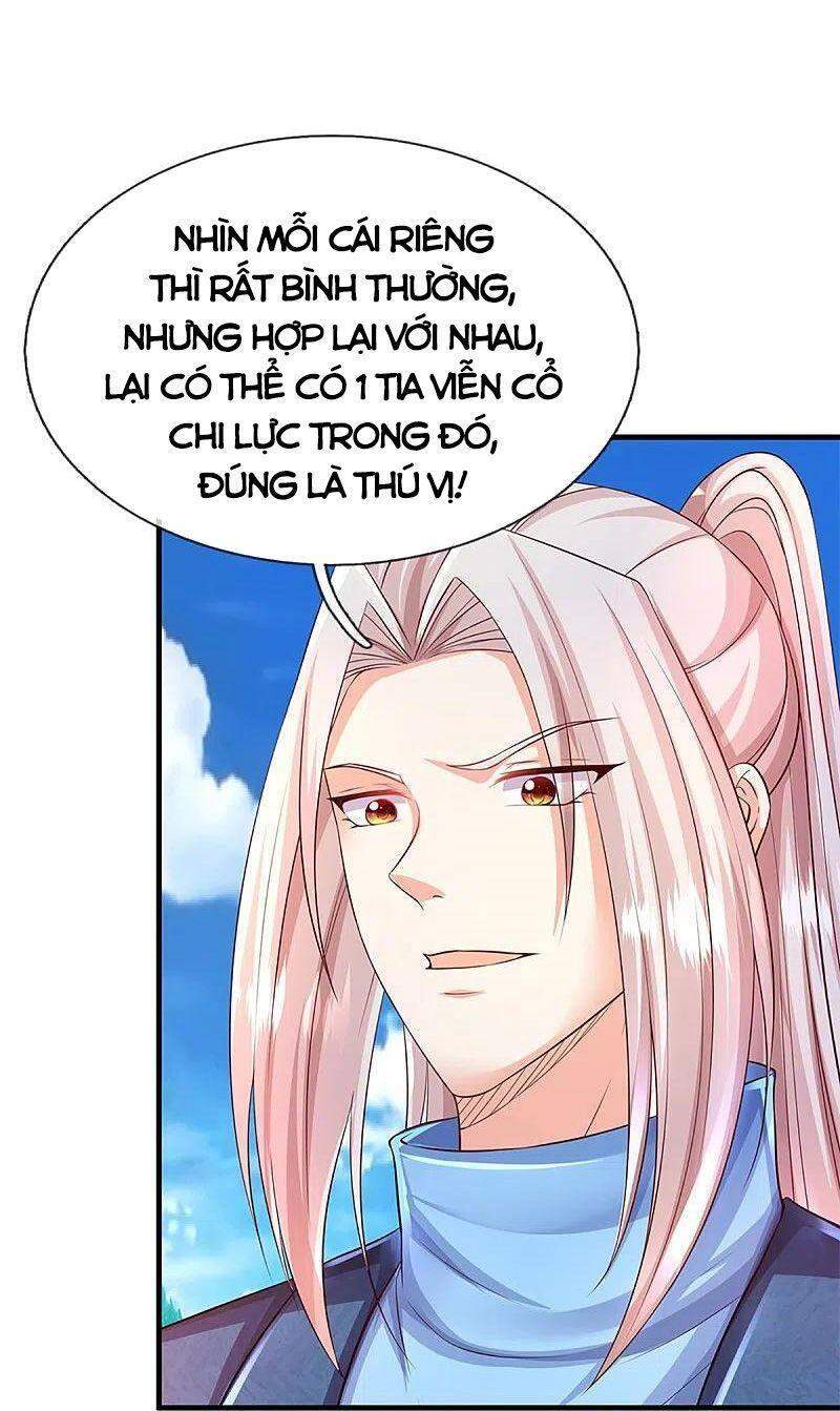 Vú Em Tiên Tôn Đi Ở Rể Chapter 251 - 12