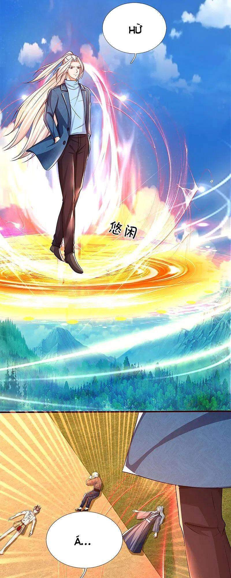 Vú Em Tiên Tôn Đi Ở Rể Chapter 251 - 15