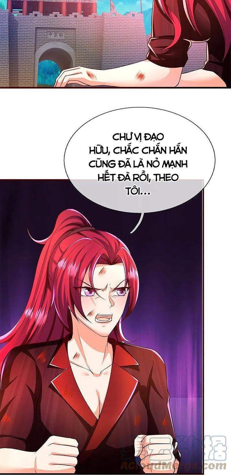 Vú Em Tiên Tôn Đi Ở Rể Chapter 251 - 20