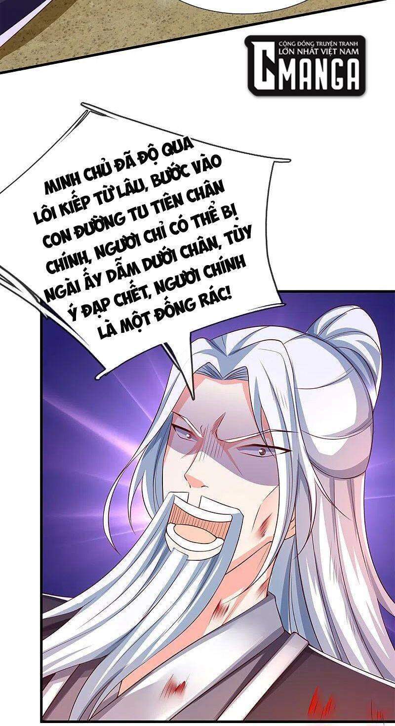 Vú Em Tiên Tôn Đi Ở Rể Chapter 251 - 30