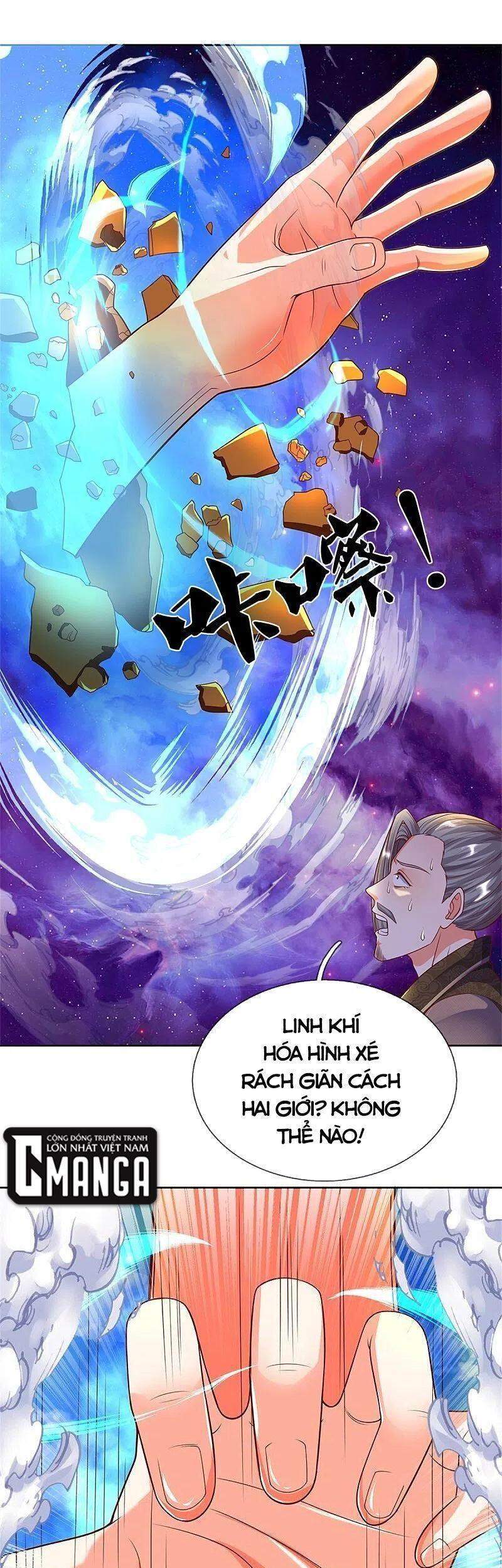 Vú Em Tiên Tôn Đi Ở Rể Chapter 252 - 14