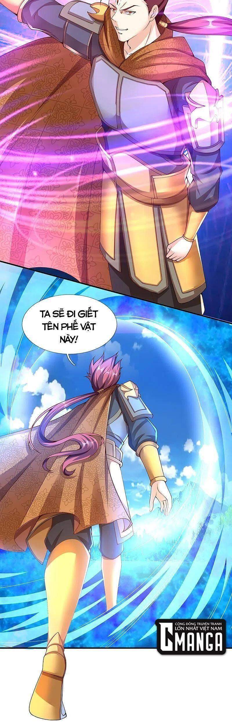 Vú Em Tiên Tôn Đi Ở Rể Chapter 252 - 30