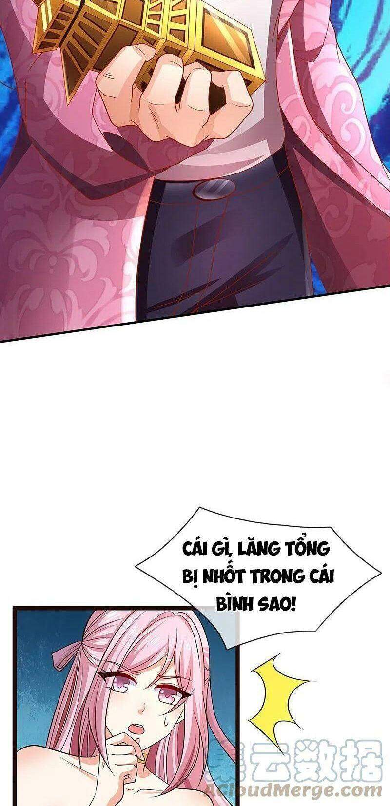 Vú Em Tiên Tôn Đi Ở Rể Chapter 254 - 13