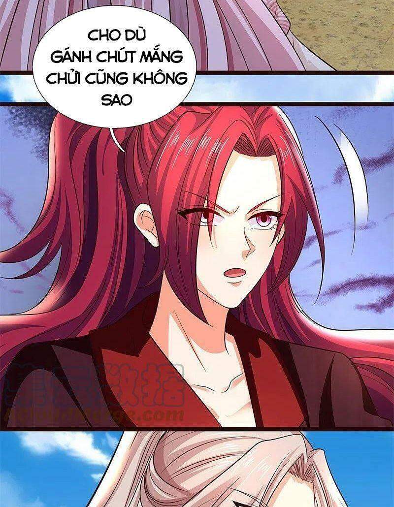 Vú Em Tiên Tôn Đi Ở Rể Chapter 254 - 16