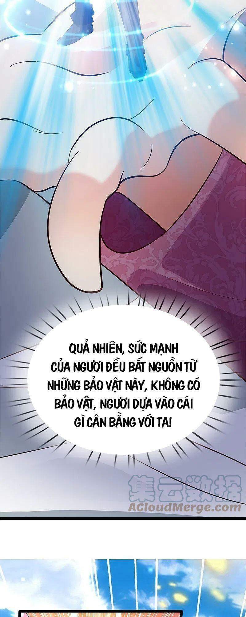 Vú Em Tiên Tôn Đi Ở Rể Chapter 254 - 25