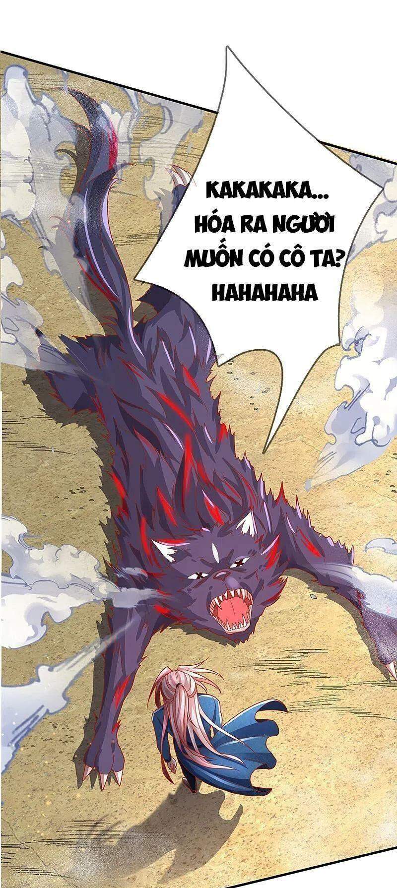 Vú Em Tiên Tôn Đi Ở Rể Chapter 254 - 10