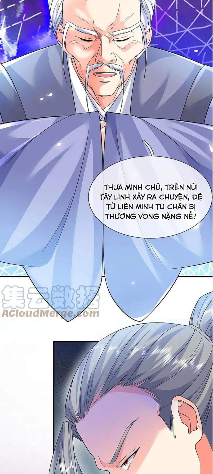 Vú Em Tiên Tôn Đi Ở Rể Chapter 259 - 14